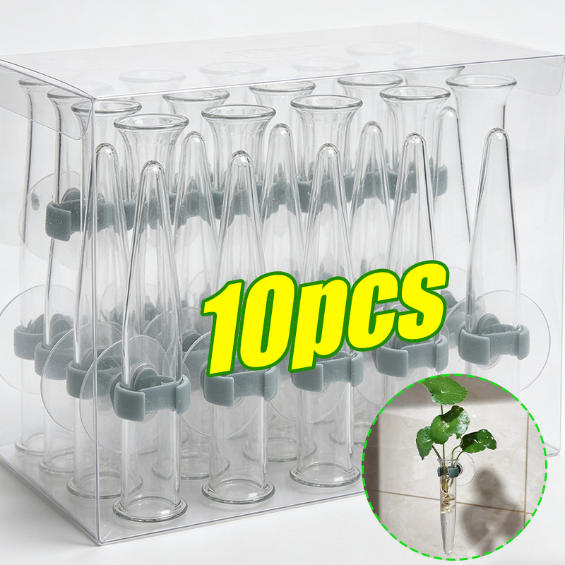 Anda Florist Supply - 11cm Çiçek Su Tüpleri Plastik Besin