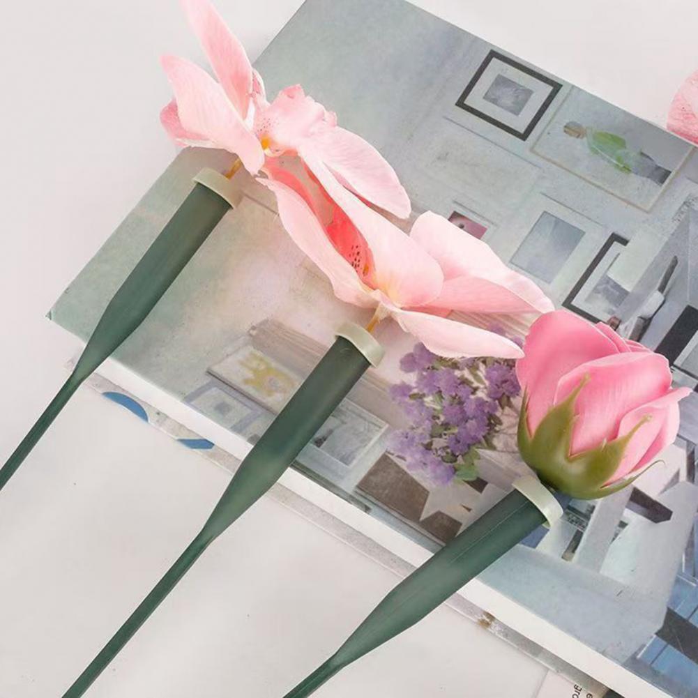 Anda Florist Supply - 25 Adet 6 İnç/12 İnç Çiçek