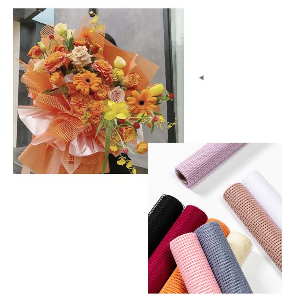 Anda Florist Supply - 50cm Genişliğinde Taze Çiçek Paketleme Kağıdı