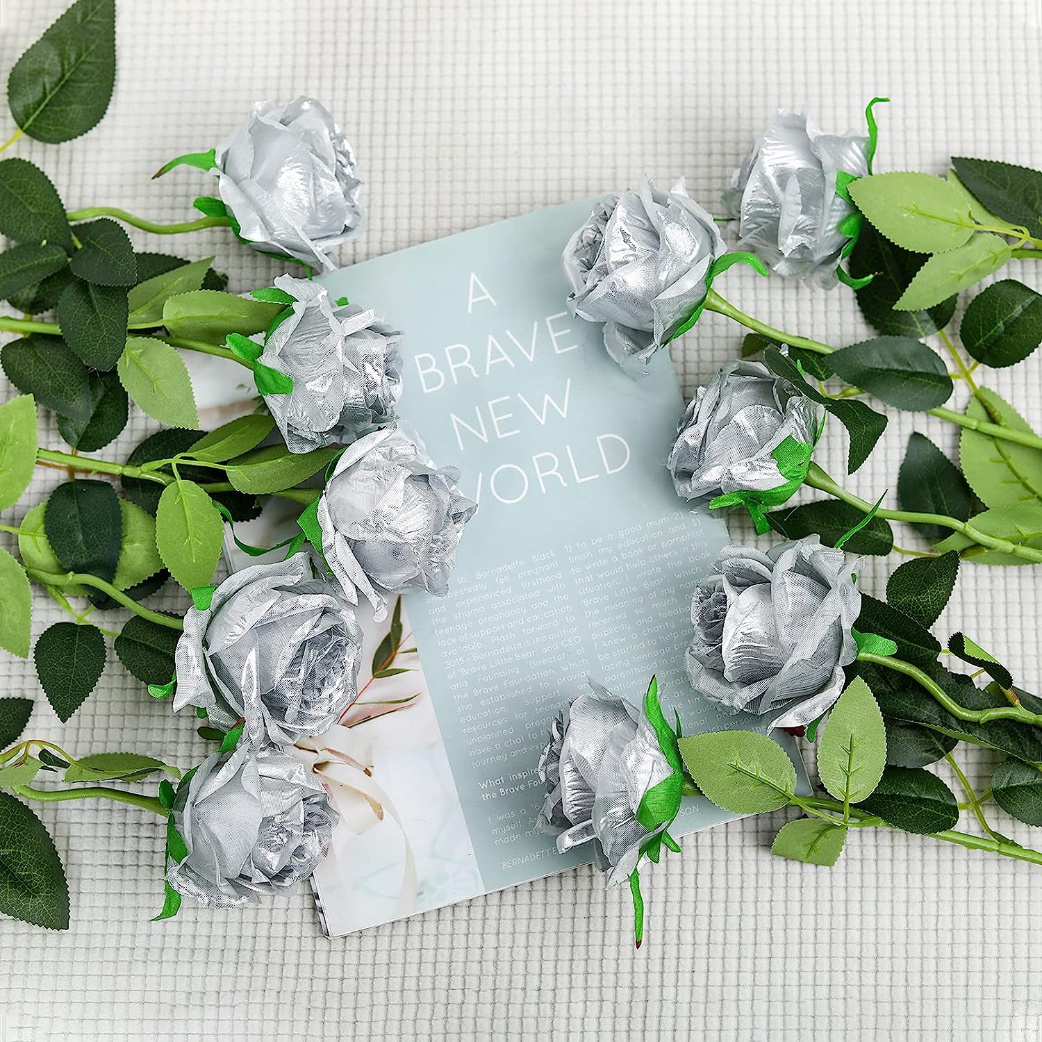 Dried Flower Bunch - Ev, Mutfak, Yatak Odası Dekorasyonu, Düğün