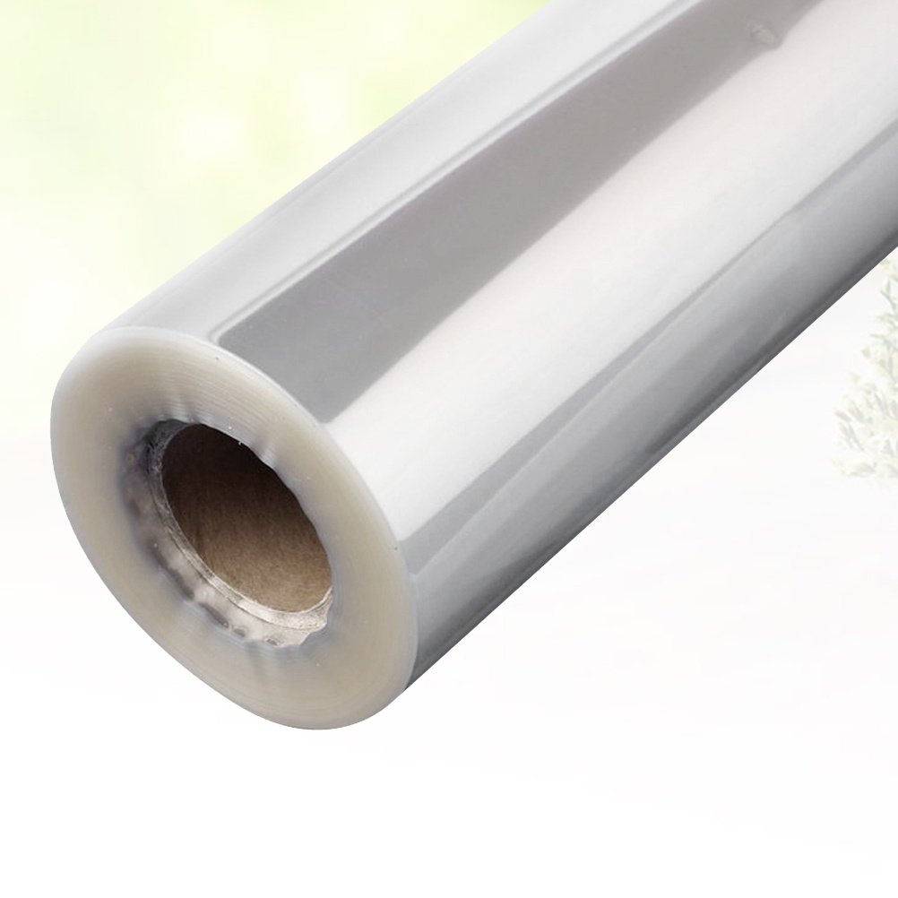 Cellophane Wrap Clear - 1 Rulo Şeffaf Selofan Sarma Hediye