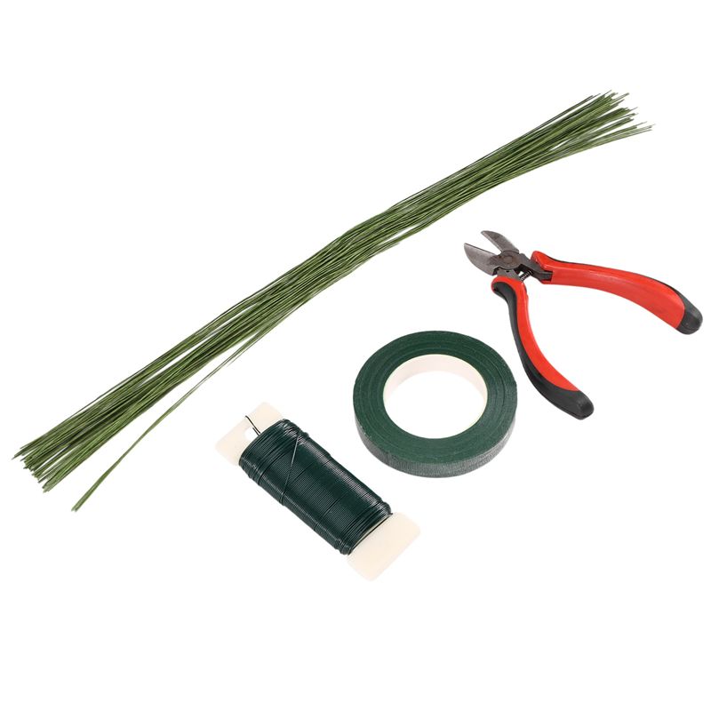 ABJT-Çiçek Düzenleme Alet Seti - Wire Stem Florist incelemesi ve fiyatı