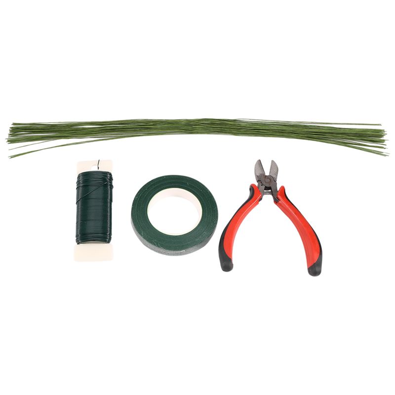 ABJT-Çiçek Düzenleme Alet Seti - Wire Stem Florist incelemesi ve fiyatı