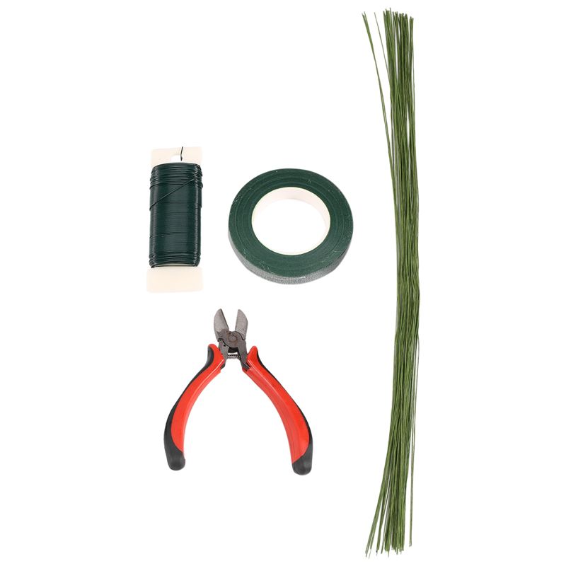 ABJT-Çiçek Düzenleme Alet Seti - Wire Stem Florist incelemesi ve fiyatı