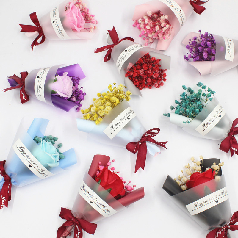 Bir Demet Mini Doğal Kurutulmu - Dried Flower Bunch incelemesi ve fiyatı