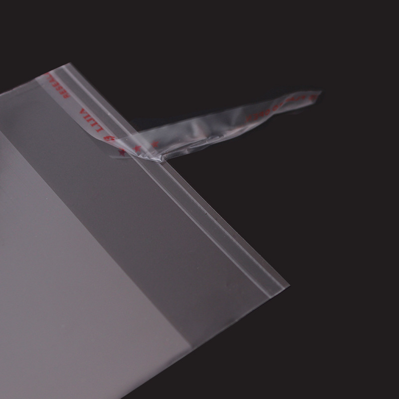 100 adet temizle plastik torba - Cellophane Wrap Clear incelemesi ve fiyatı