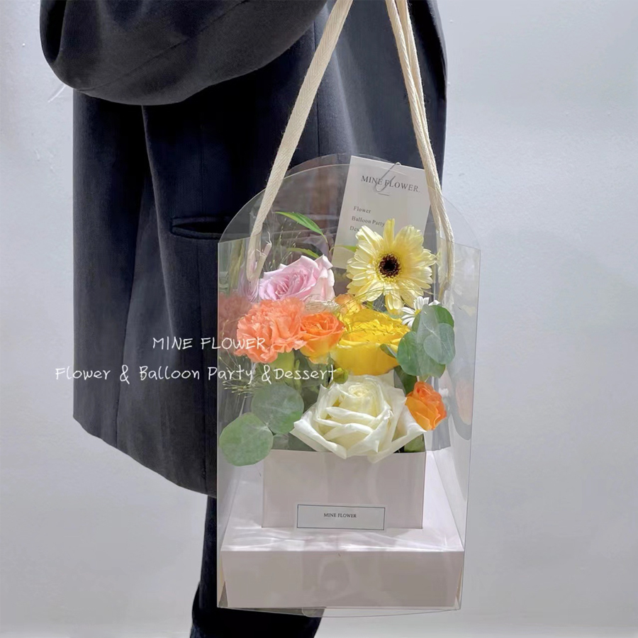 5/10 Adet, El Çiçek Ambalaj Ku - Anda Florist Supply incelemesi ve fiyatı