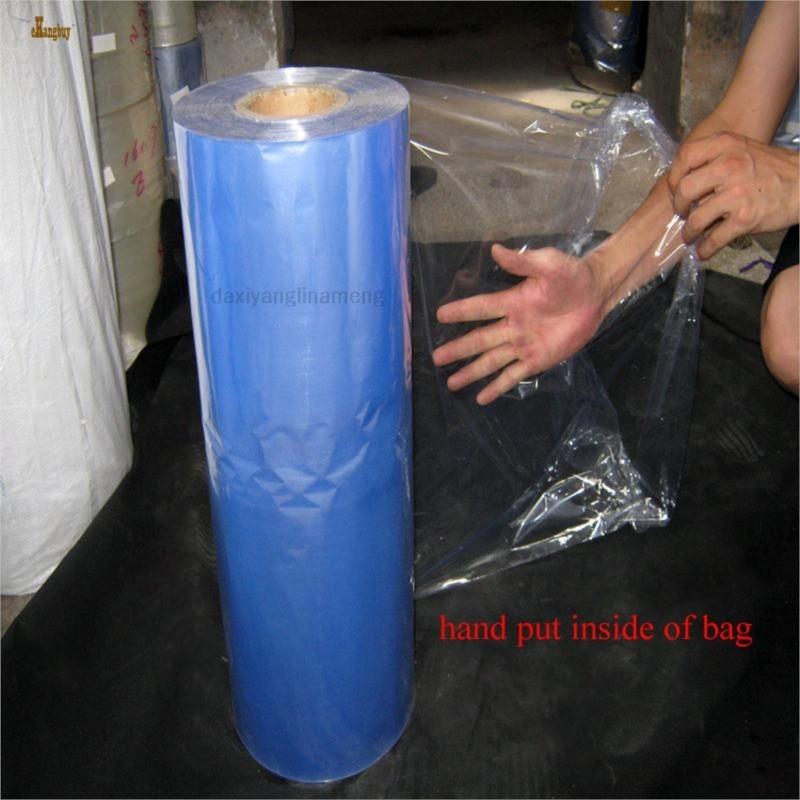 0.5-1.5 kg PVC Isıyla Daralan  - Cellophane Wrap Clear incelemesi ve fiyatı