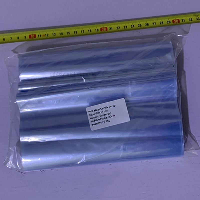 0.5-1.5 kg PVC Isıyla Daralan  - Cellophane Wrap Clear incelemesi ve fiyatı
