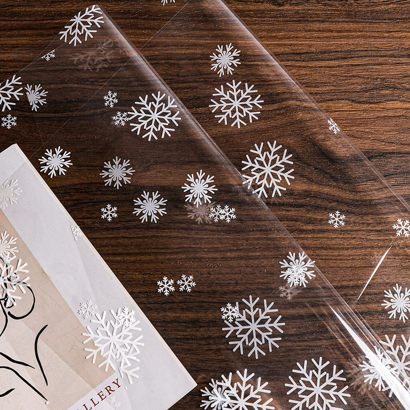 56X56cm Selofan Rulo Şeffaf No - Cellophane Wrap Clear incelemesi ve fiyatı