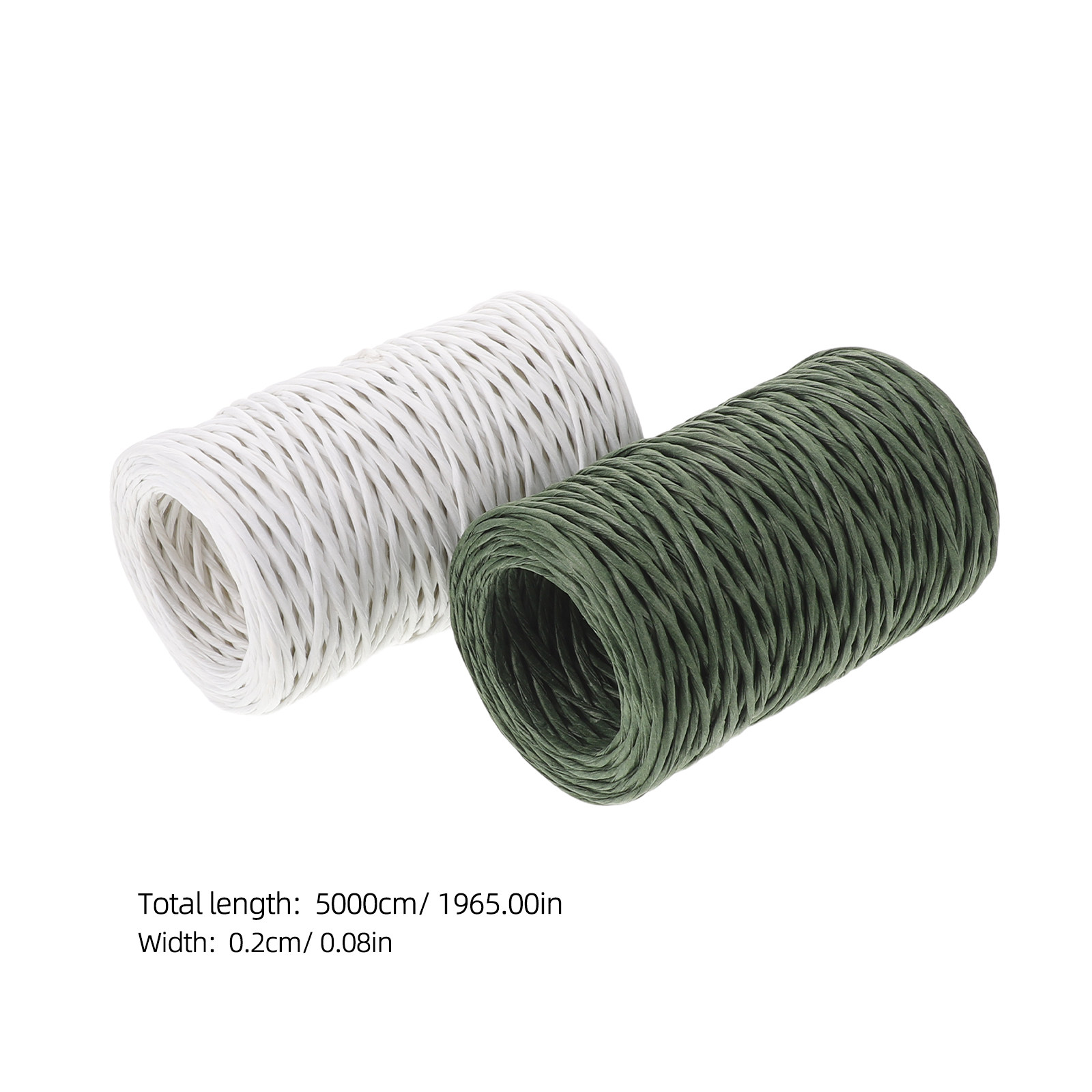 2 Rulo Kağıt Kaplı Çiçekçi Tel - Wire Stem Florist incelemesi ve fiyatı