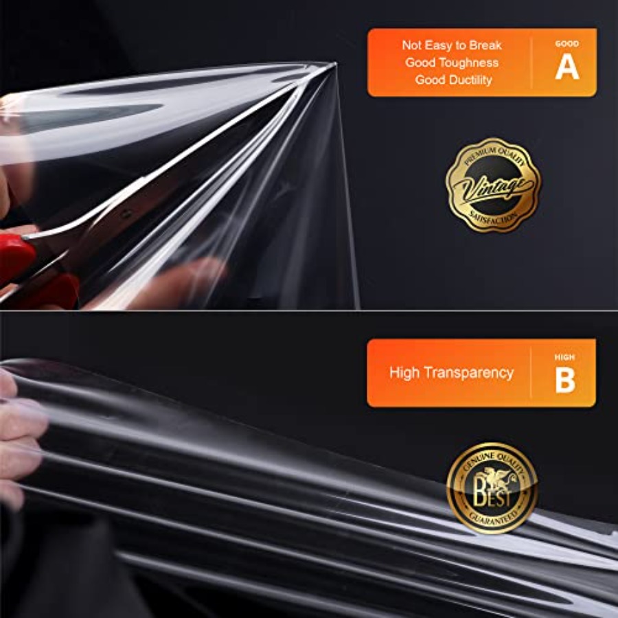 Hediye Sepetleri için Şeffaf P - Cellophane Wrap Clear incelemesi ve fiyatı