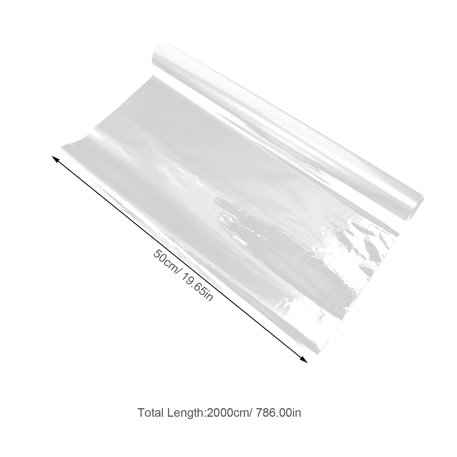 1 Rulo Şeffaf Selofan Sarar Pr - Cellophane Wrap Clear incelemesi ve fiyatı