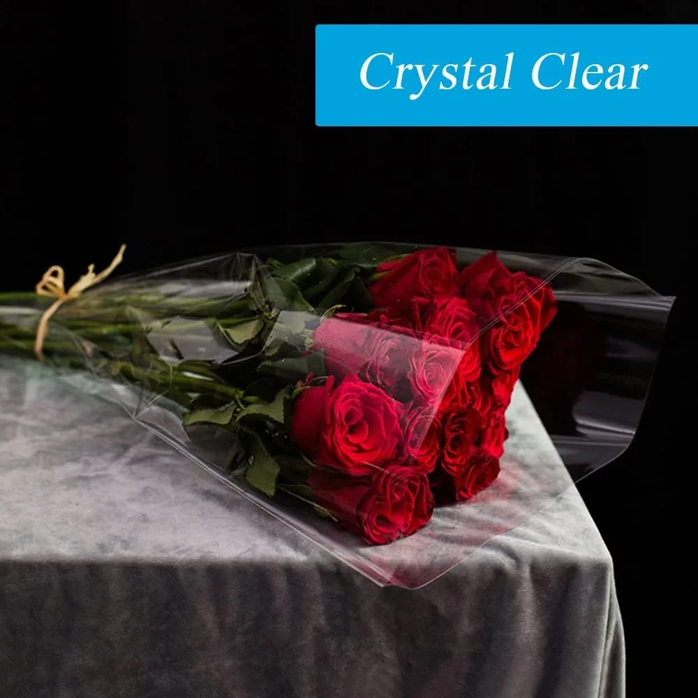 Şeffaf Selofan Ambalaj Rulosu  - Cellophane Wrap Clear incelemesi ve fiyatı
