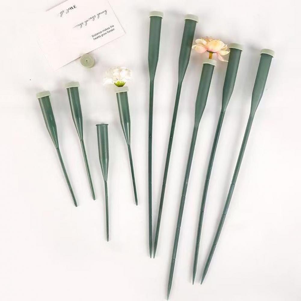 25 Adet 6 İnç/12 İnç Çiçek Tüp - Anda Florist Supply incelemesi ve fiyatı