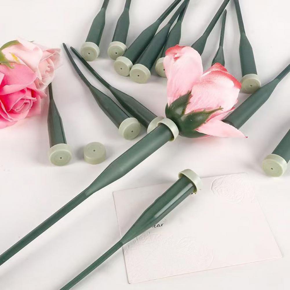25 Adet 6 İnç/12 İnç Çiçek Tüp - Anda Florist Supply incelemesi ve fiyatı