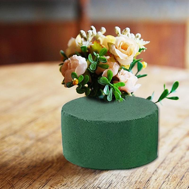 6 adet Yuvarlak Çiçek Köpük Tu - Anda Florist Supply incelemesi ve fiyatı