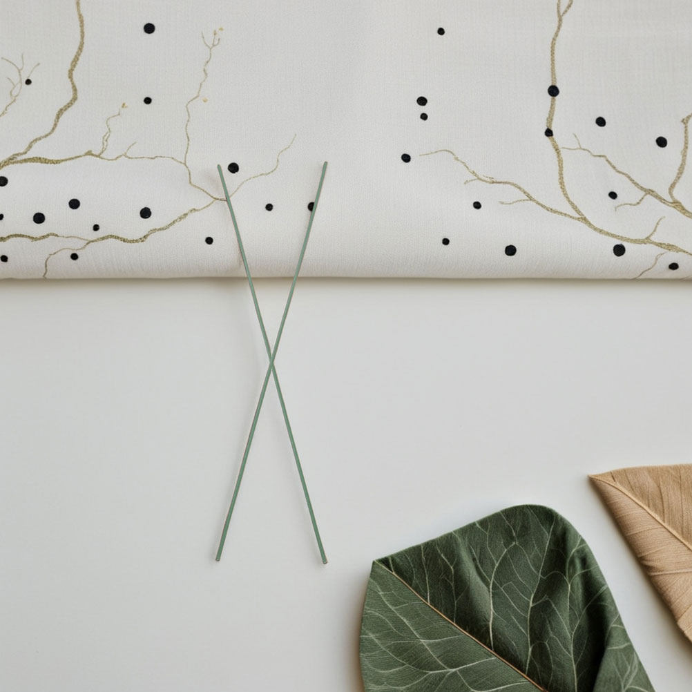 100 Adet Yeşil Çiçek Demir Tel - Wire Stem Florist incelemesi ve fiyatı