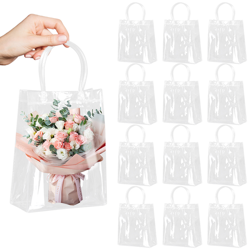 5/10 adet şeffaf hediye saplı  - Cellophane Wrap Clear incelemesi ve fiyatı
