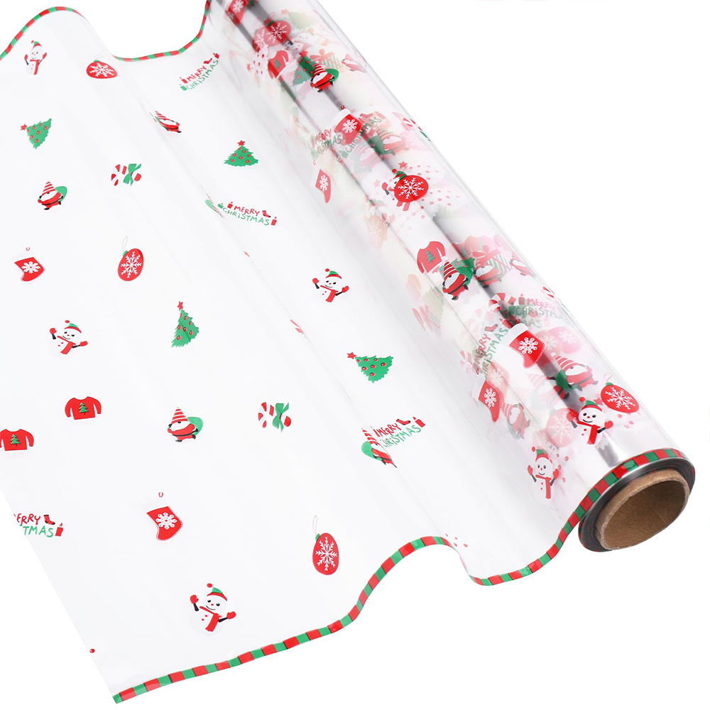 1 Rulo Noel Selofan Sarma Malz - Cellophane Wrap Clear incelemesi ve fiyatı
