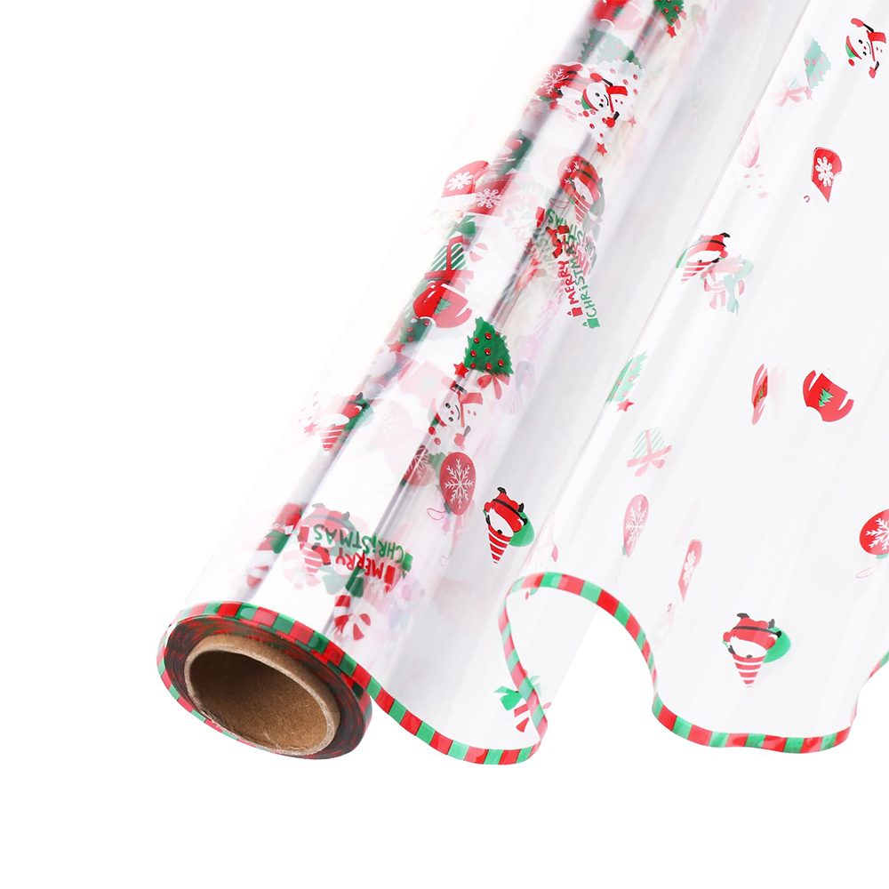 1 Rulo Noel Selofan Sarma Malz - Cellophane Wrap Clear incelemesi ve fiyatı
