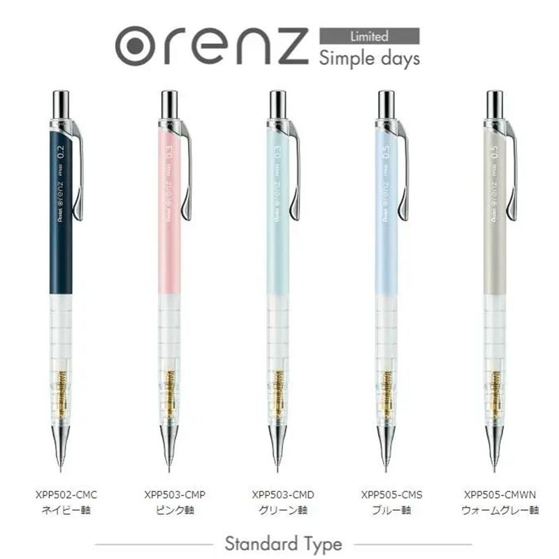 1 adet Pentel Orenz mekanik ka - Pentel Pen Energel incelemesi ve fiyatı