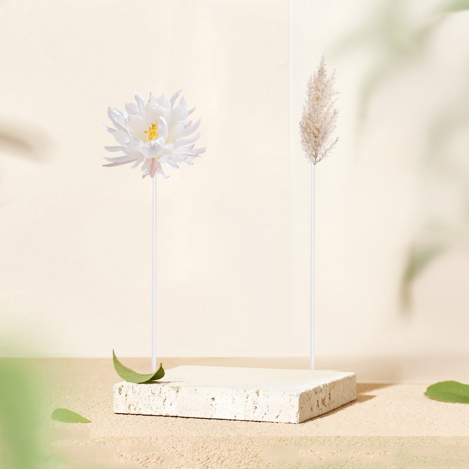 40 adet demir çiçek telleri DI - Wire Stem Florist incelemesi ve fiyatı