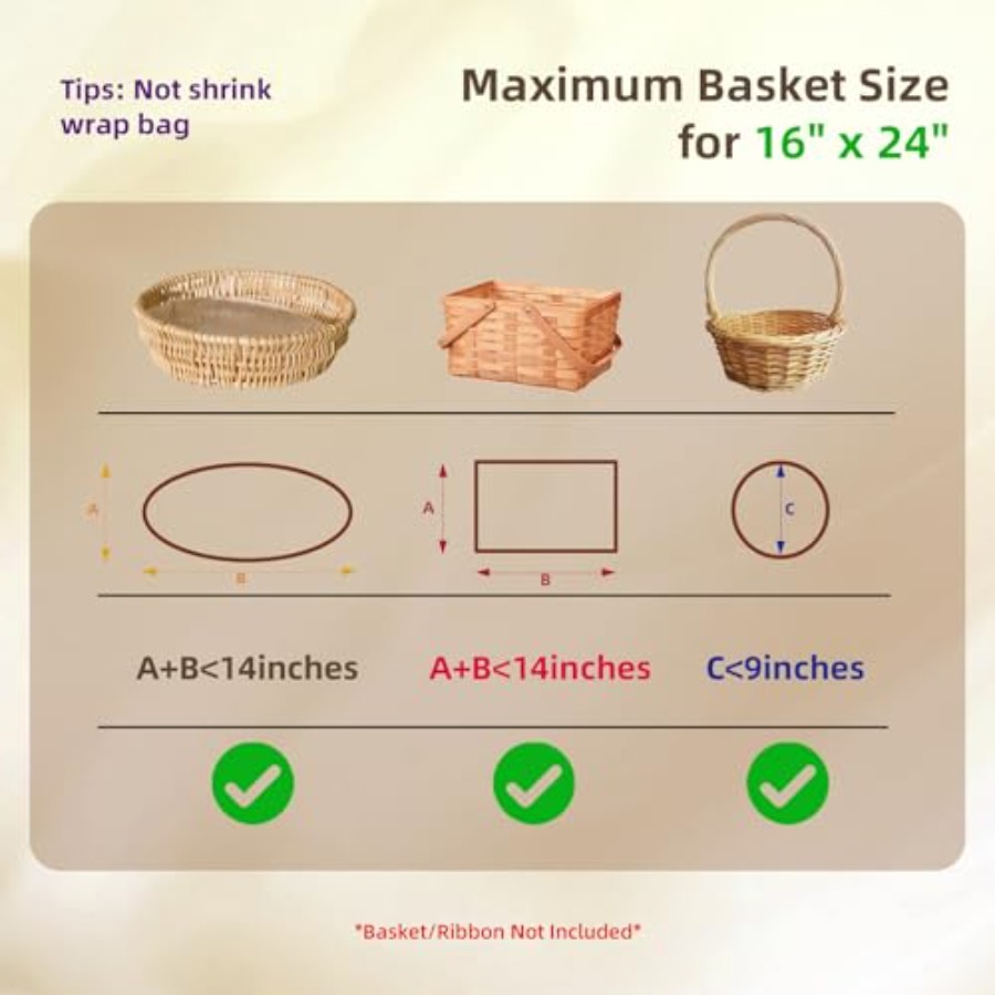 Hediye Sepetleri için Selofan  - Cellophane Wrap Clear incelemesi ve fiyatı