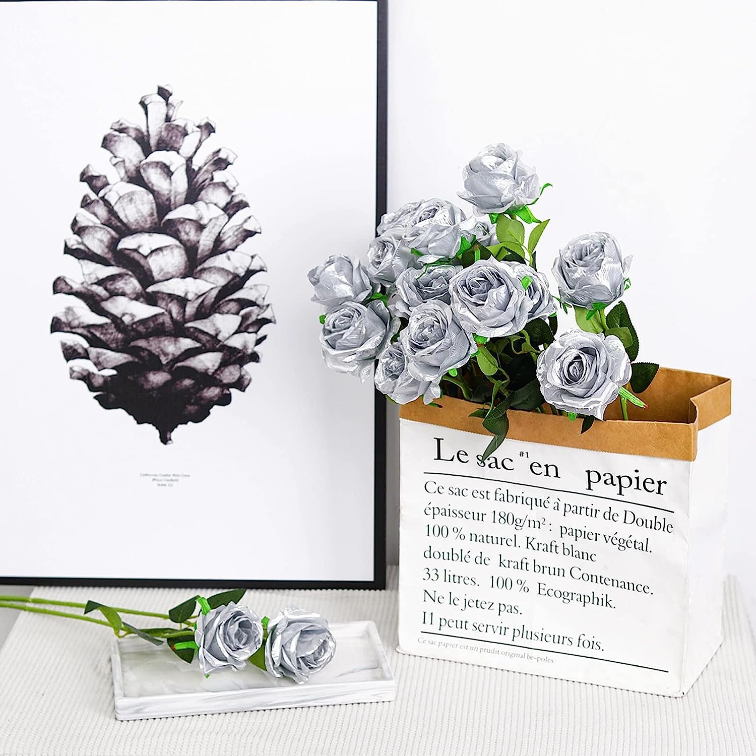 Ev, Mutfak, Yatak Odası Dekora - Dried Flower Bunch incelemesi ve fiyatı