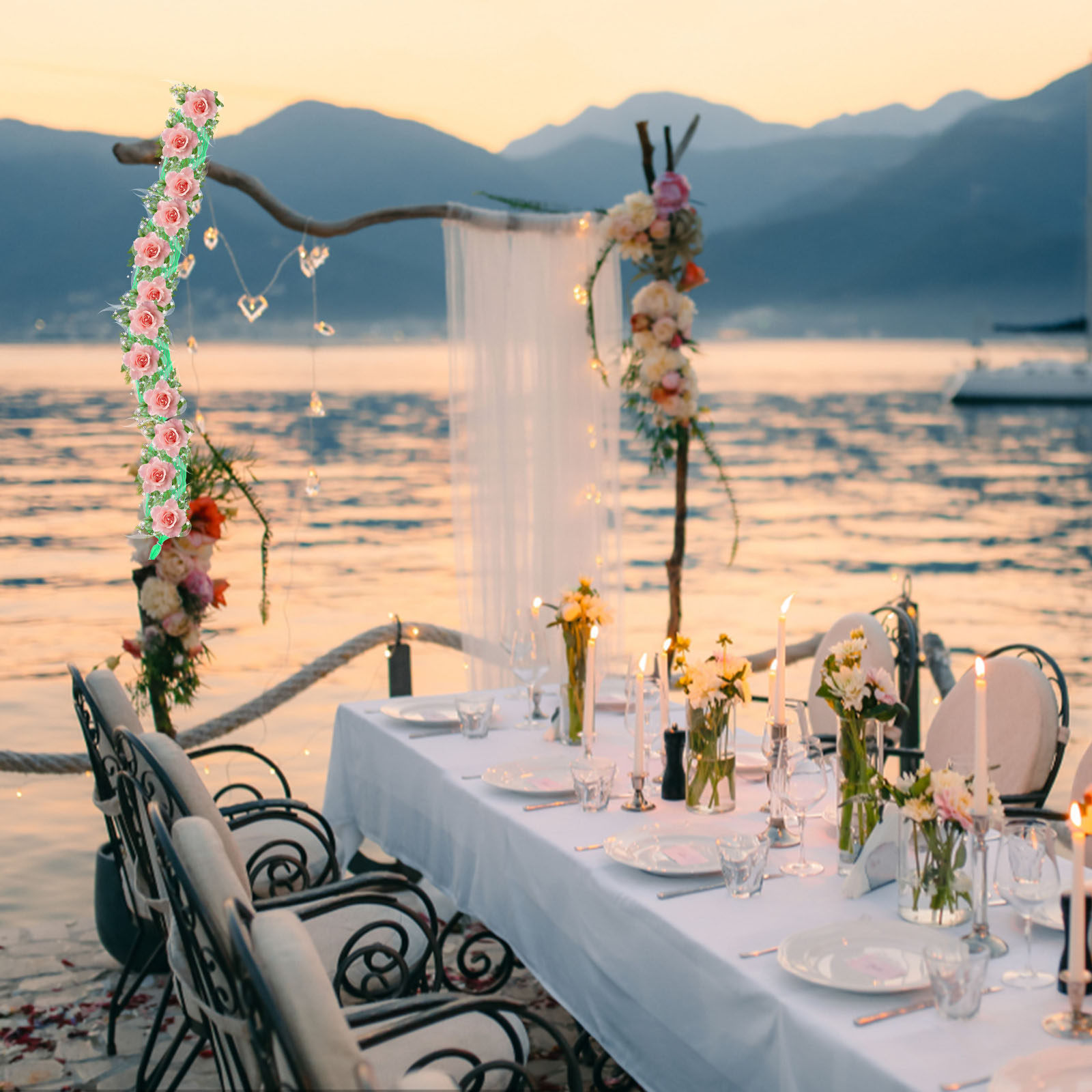 1 Set Çiçek Köpüğü Çelenk Sosi - Anda Florist Supply incelemesi ve fiyatı