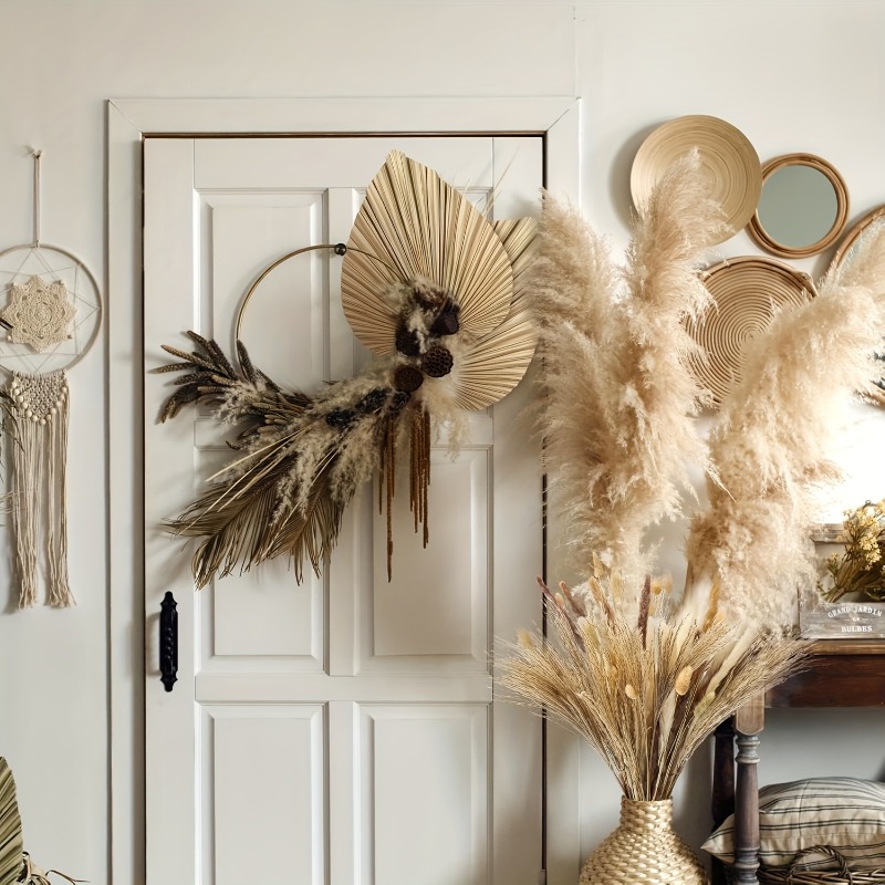 105 Adet Toplu Kurutulmuş Pamp - Palm Leaf Dried incelemesi ve fiyatı