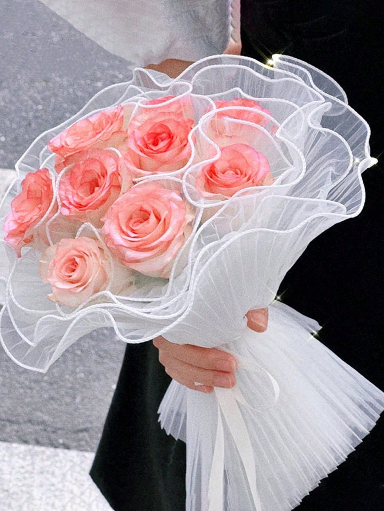 4Yards Sahte İnci Kenarlı Çiçe - Anda Florist Supply incelemesi ve fiyatı