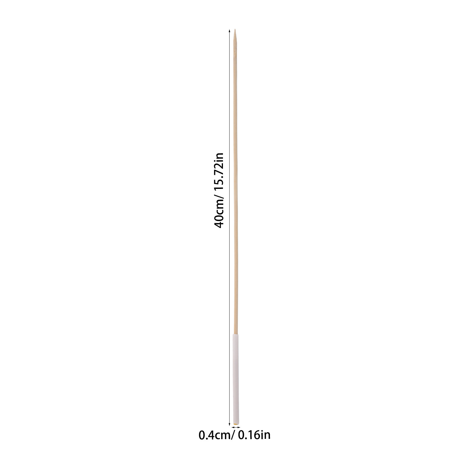 20 Adet DIY Bambu Çubukları Çi - Anda Florist Supply incelemesi ve fiyatı