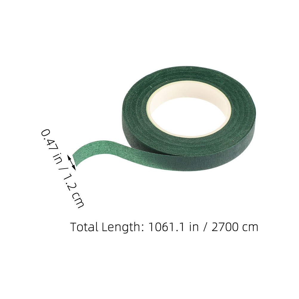 3 Adet Yeşil Çiçek Bantı - Buk - Anda Florist Supply incelemesi ve fiyatı