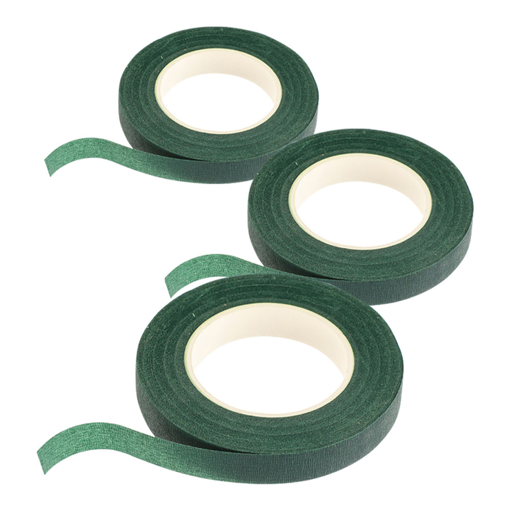 3 Adet Yeşil Çiçek Bantı - Buk - Anda Florist Supply incelemesi ve fiyatı
