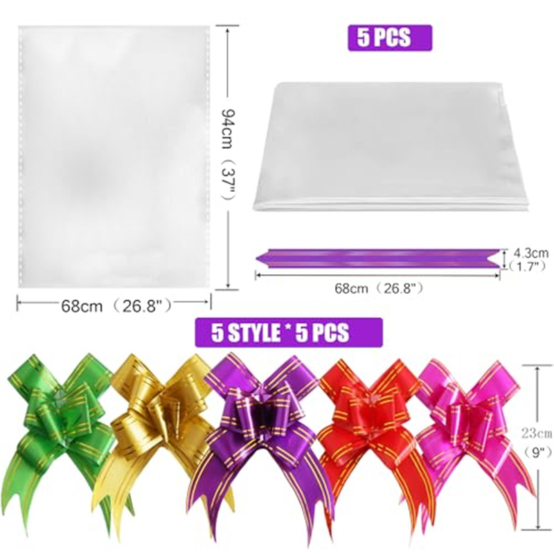 Hediye için büyük temizle selo - Cellophane Wrap Clear incelemesi ve fiyatı