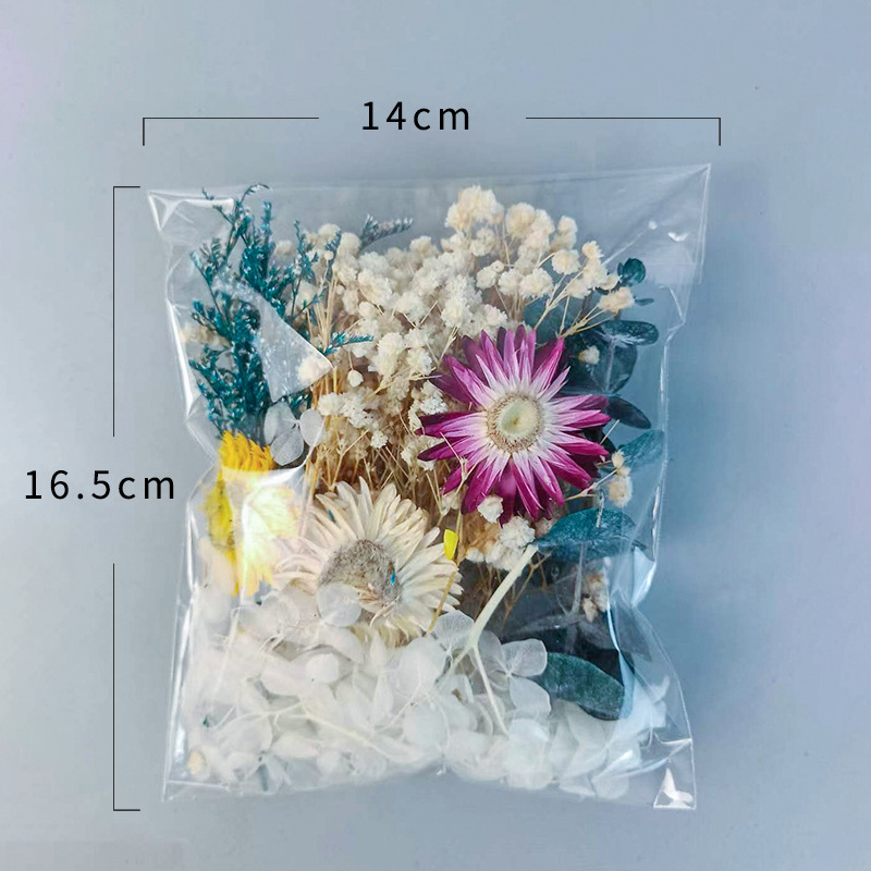 1 paket Çok Çeşitli Kurutulmuş - Dried Flower Bunch incelemesi ve fiyatı