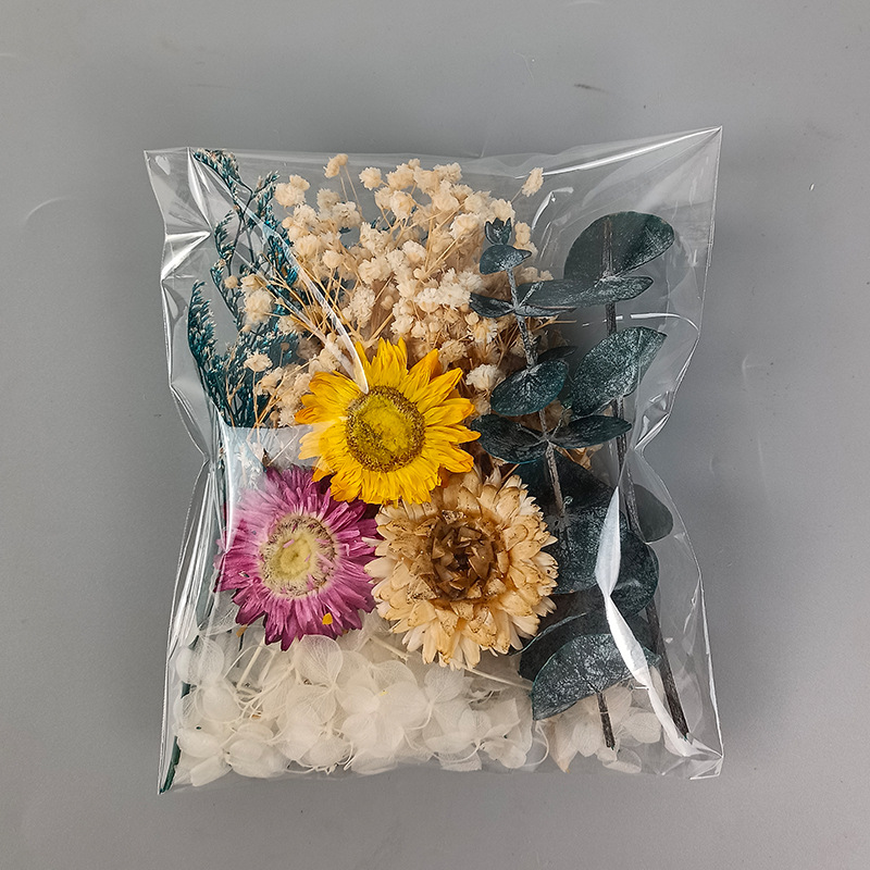 1 paket Çok Çeşitli Kurutulmuş - Dried Flower Bunch incelemesi ve fiyatı