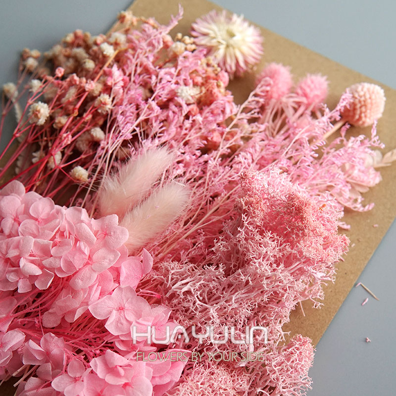 1 Paket Yapay Bitkiler Kurutul - Dried Flower Bunch incelemesi ve fiyatı