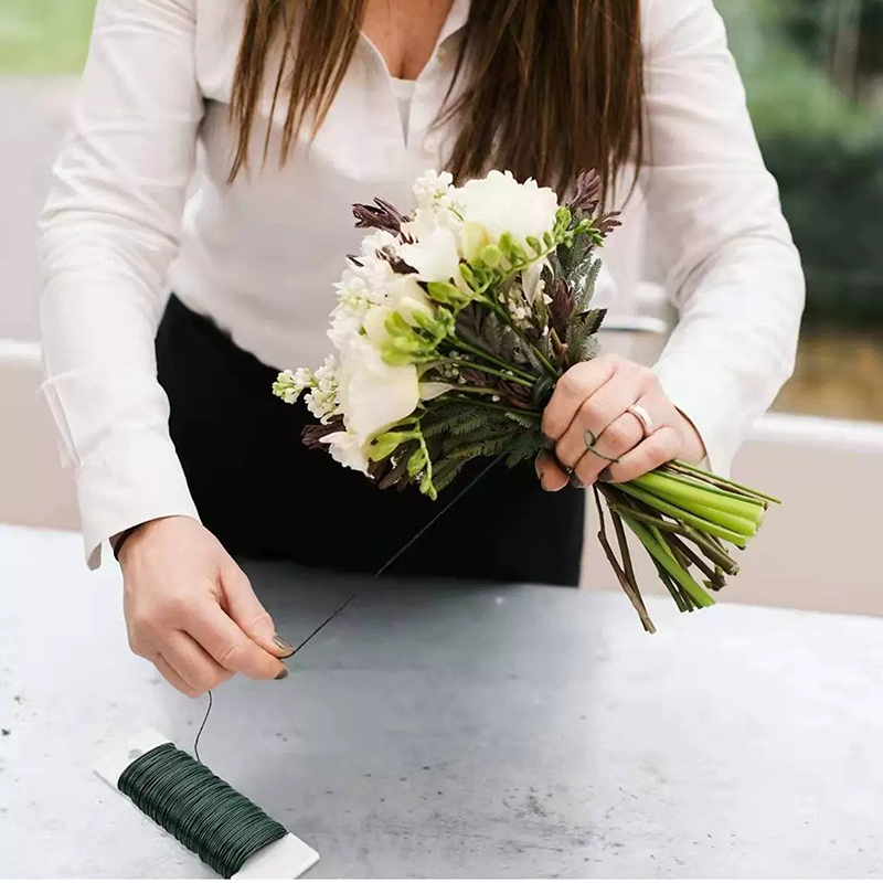 El işleri telleri çiçekçi çiçe - Wire Stem Florist incelemesi ve fiyatı