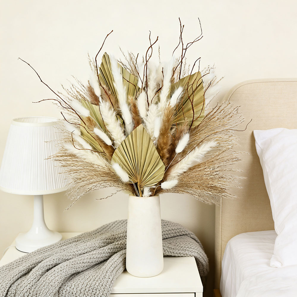 Doğal Kurutulmuş Palmiye Yapra - Dried Flower Bunch incelemesi ve fiyatı