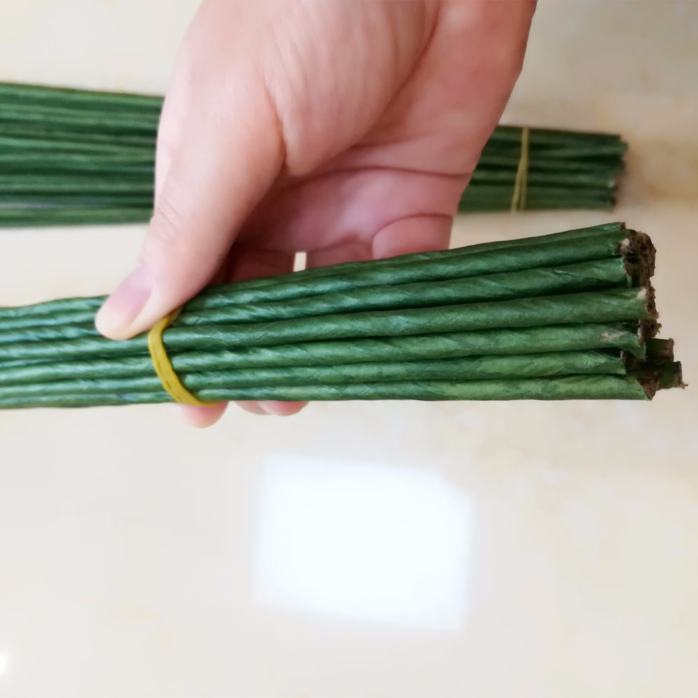 1mm 2/3/4/5mm 40/60cm Koyu Yeş - Wire Stem Florist incelemesi ve fiyatı