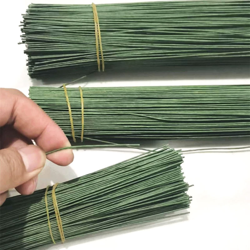 100 Adet Çiçek Teli Yüksek Kal - Wire Stem Florist incelemesi ve fiyatı