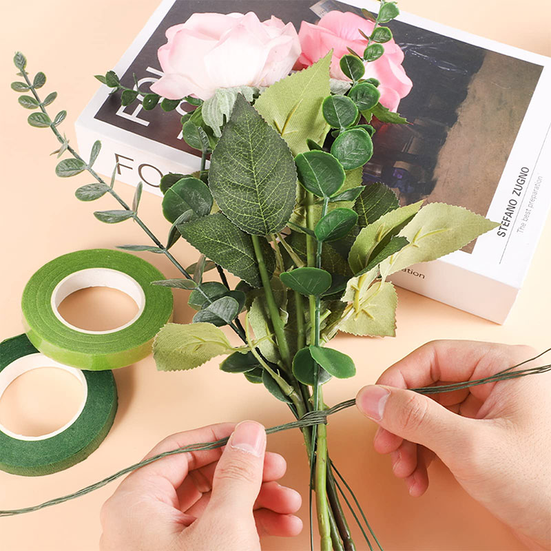 100 Adet Çiçek Teli Yüksek Kal - Wire Stem Florist incelemesi ve fiyatı