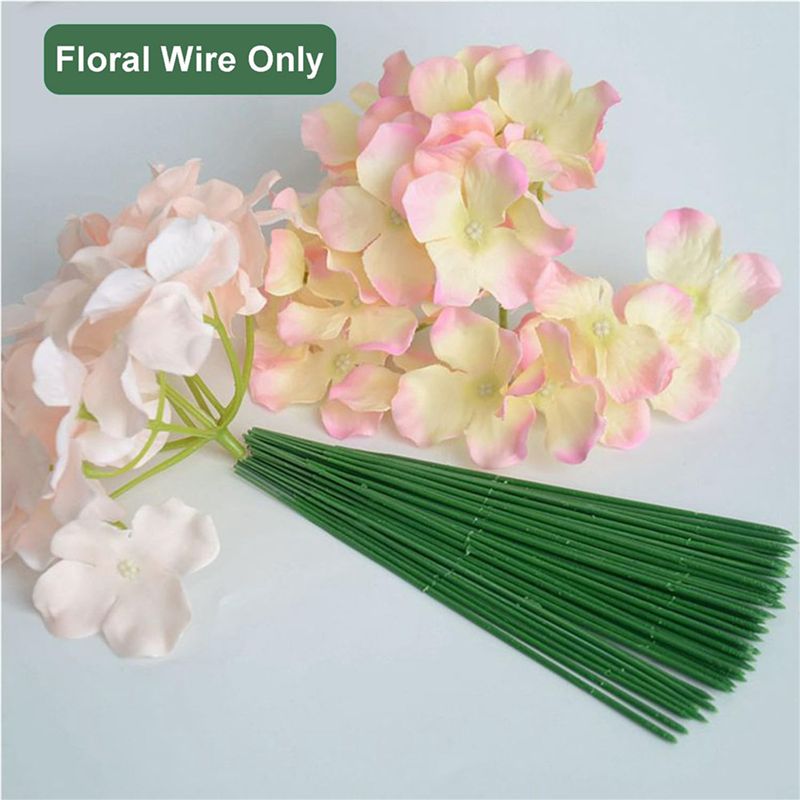 ABJN-Çiçekçi Teli, 400 Adet Pl - Wire Stem Florist incelemesi ve fiyatı