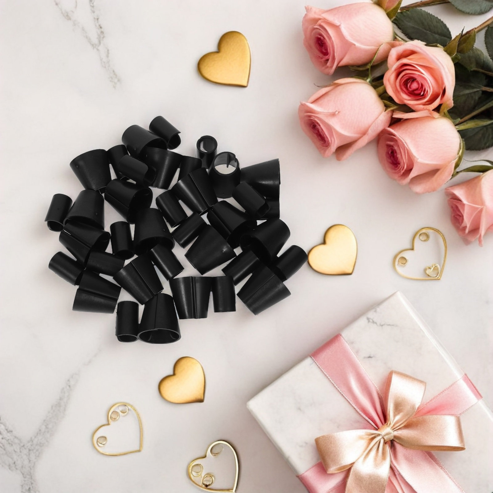 18 Adet Çiçek Sepeti Paketleme - Anda Florist Supply incelemesi ve fiyatı