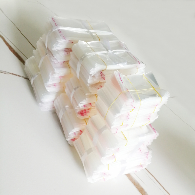 1000 adet şeffaf çanta temizle - Cellophane Wrap Clear incelemesi ve fiyatı