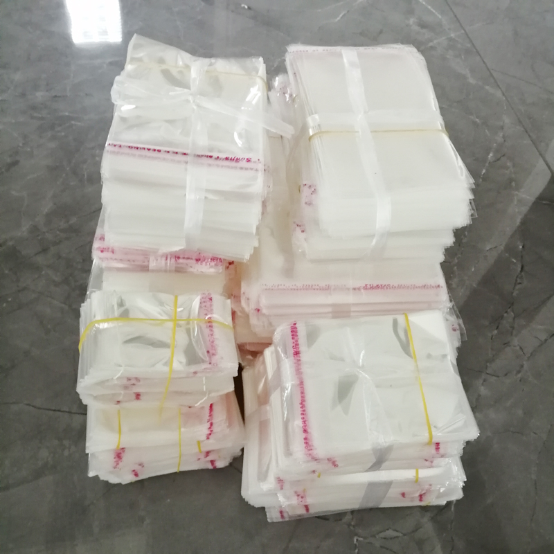 1000 adet şeffaf çanta temizle - Cellophane Wrap Clear incelemesi ve fiyatı