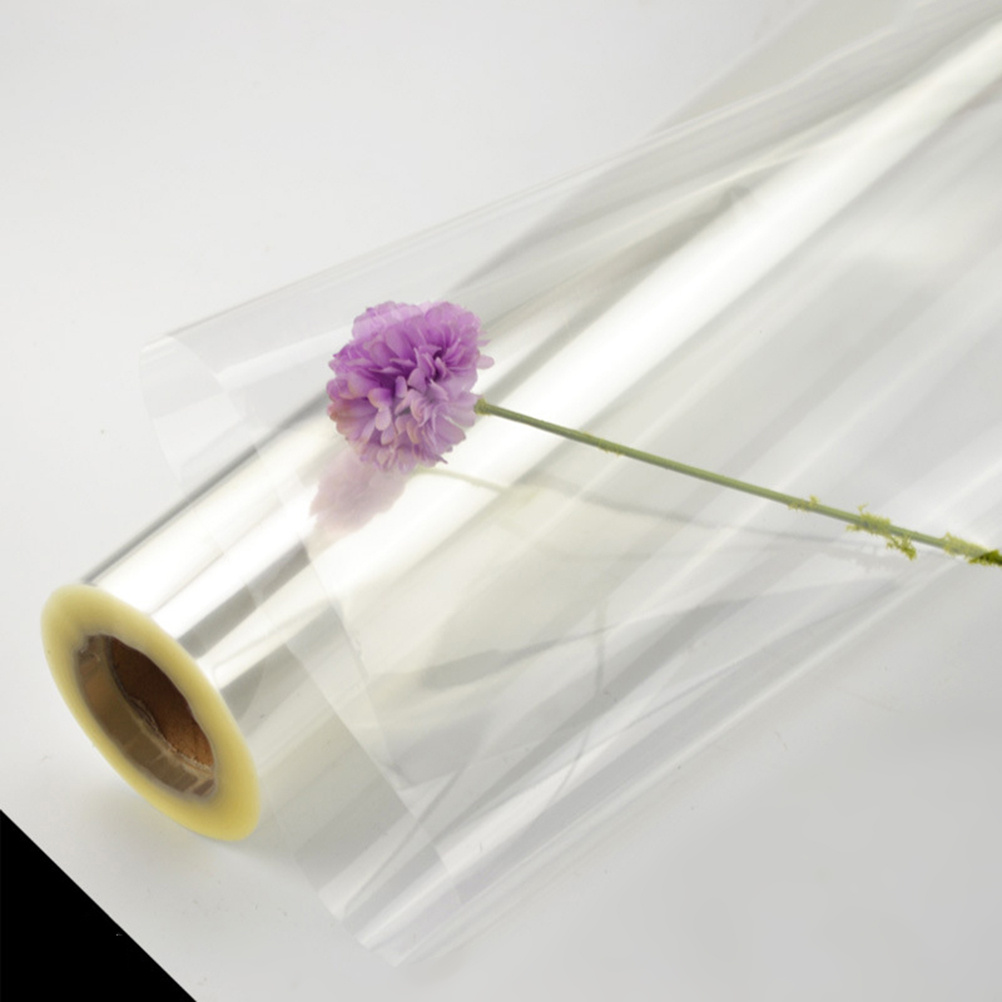 1 Rulo Şeffaf Selofan Sarma He - Cellophane Wrap Clear incelemesi ve fiyatı